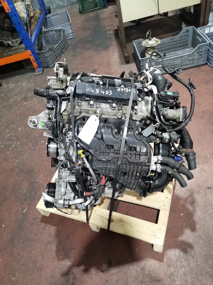 Motor Gasolina RENAULT TWINGO III (BCM_) | 14 - 