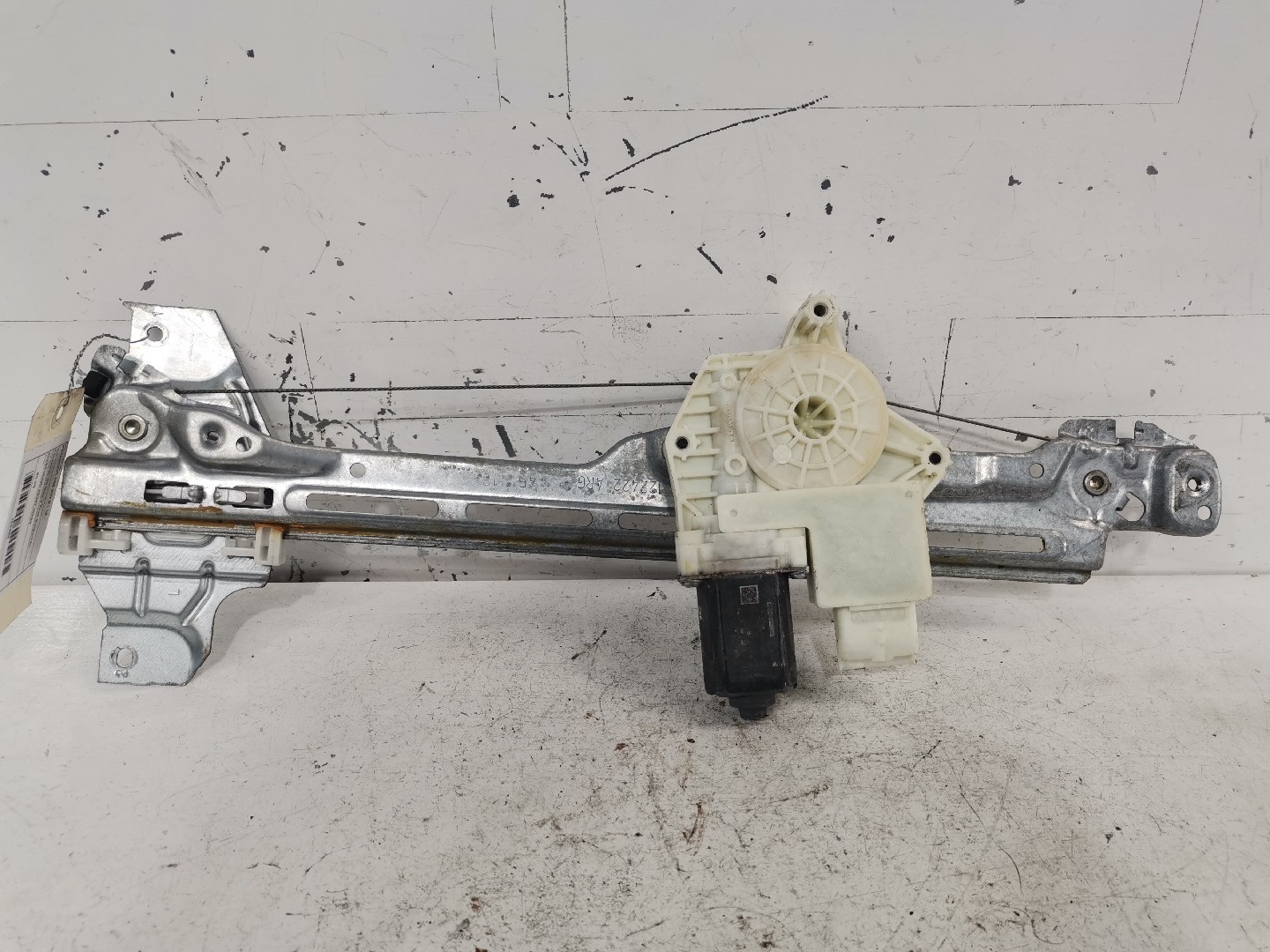 Elevador de Vidro Tras Esquerdo PEUGEOT 308 SW II | 14 - 