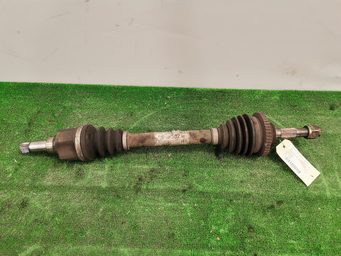 Transmissão lado esquerdo PEUGEOT 206 Hatchback (2A/C) | 98 - 12
