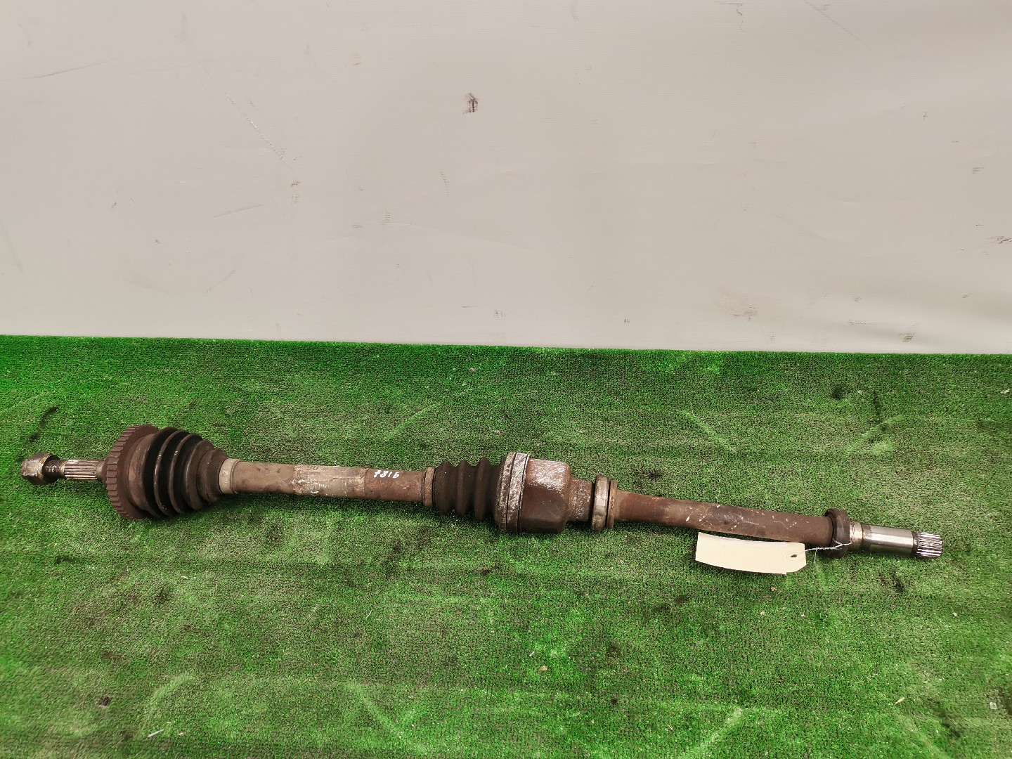 Transmissão lado direito PEUGEOT 206 Hatchback (2A/C) | 98 - 12