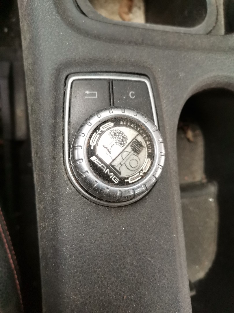 Comando Multifunções MERCEDES-BENZ CLA Coupé (C117) | 13 - 19