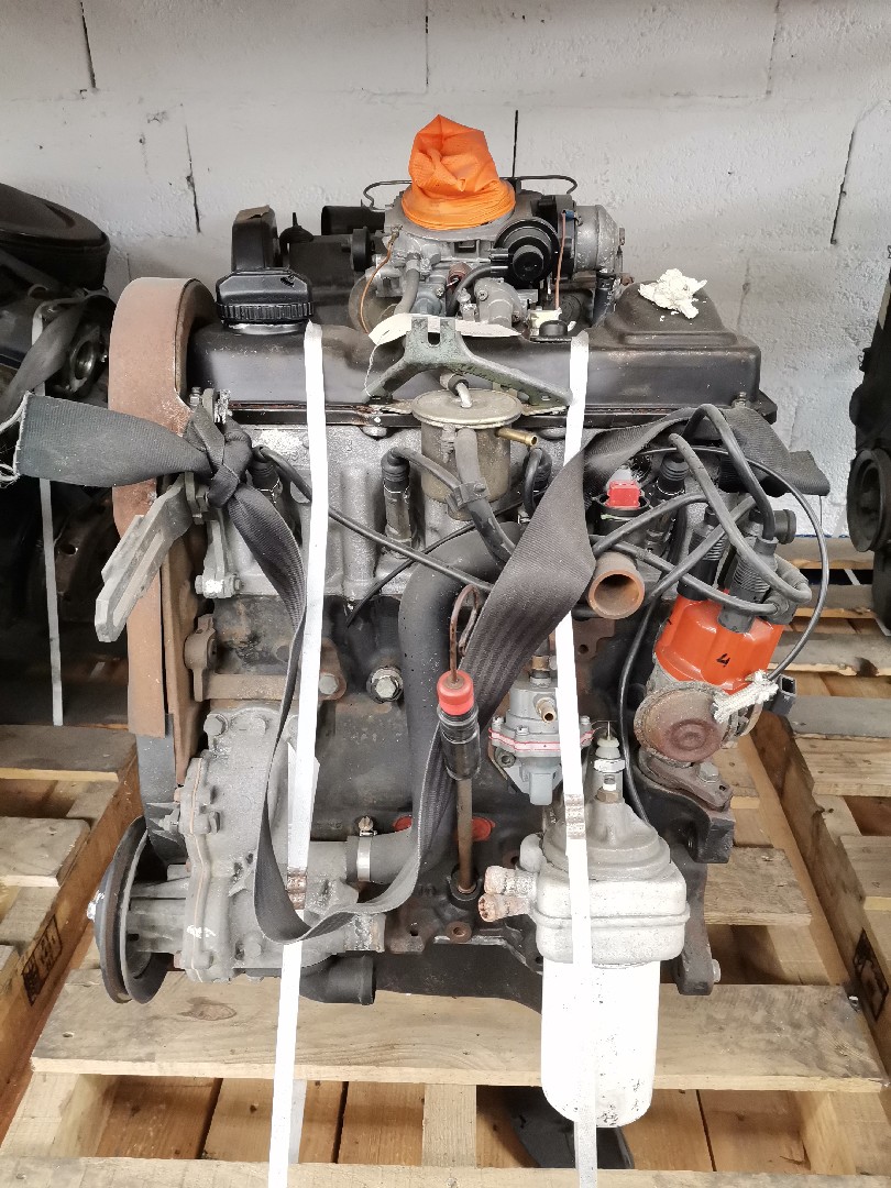 Motor Gasolina VOLKSWAGEN GOLF II (19E, 1G1) | 83 - 92