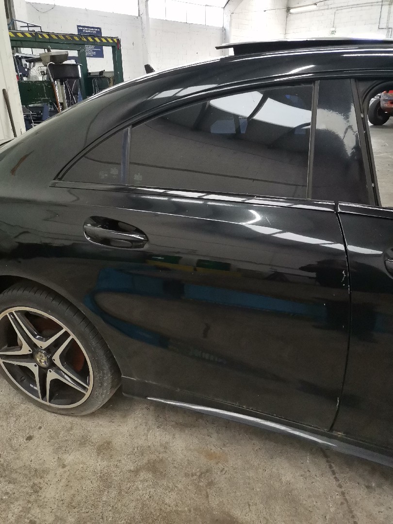 Porta Tras Lado Direito MERCEDES-BENZ CLA Coupé (C117) | 13 - 19