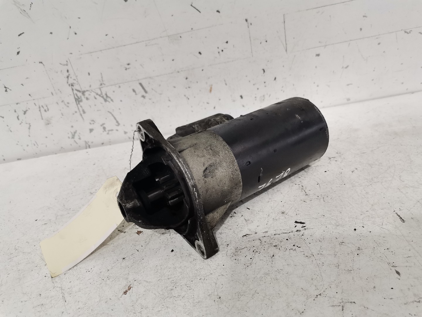 Motor de Arranque LANCIA DELTA III (844_) | 08 - 14