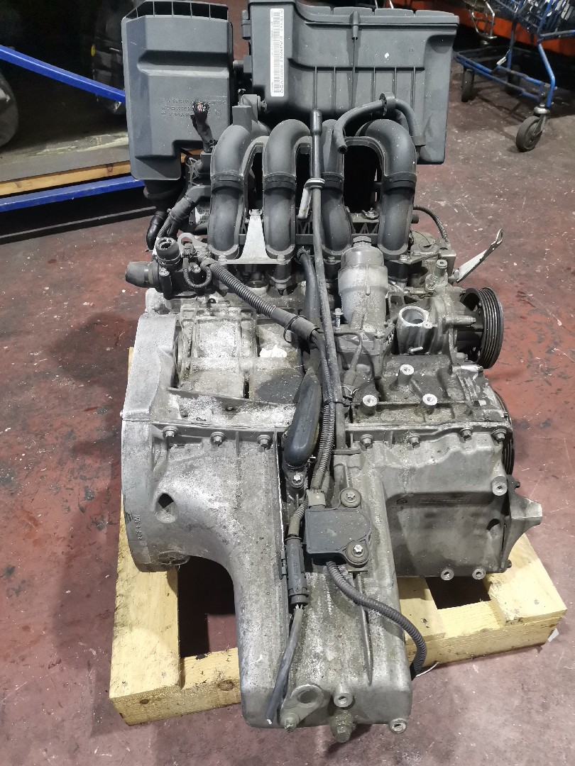 Motor Gasolina MERCEDES-BENZ A-CLASS (W168) | 97 - 05 Imagem-2