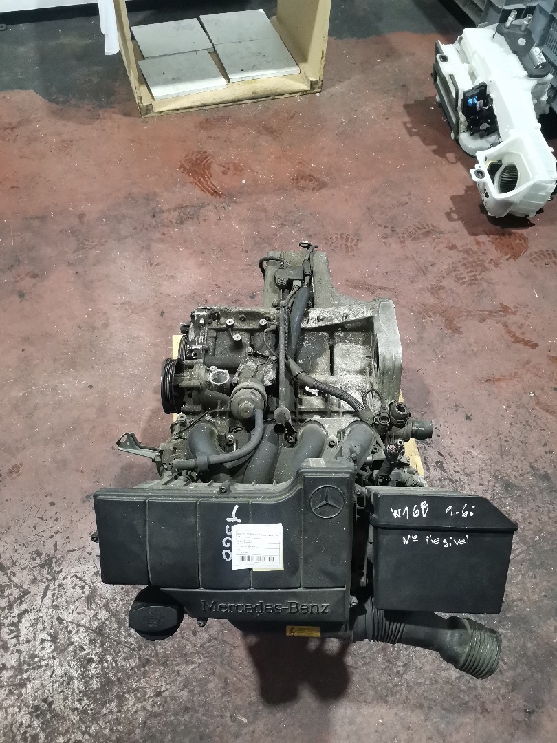 Motor Gasolina MERCEDES-BENZ A-CLASS (W168) | 97 - 05