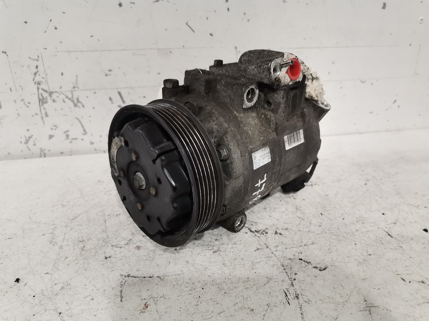 Compressor AC AUDI A2 (8Z0) | 00 - 05