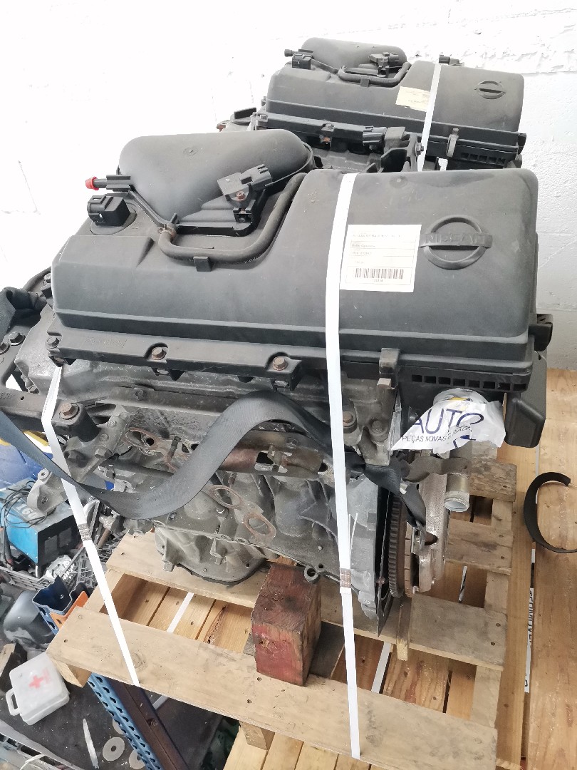 Motor Gasolina NISSAN MICRA III (K12) | 02 - 10