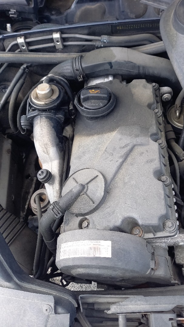 Motor AUDI A4 Avant (8E5, B6) | 00 - 05