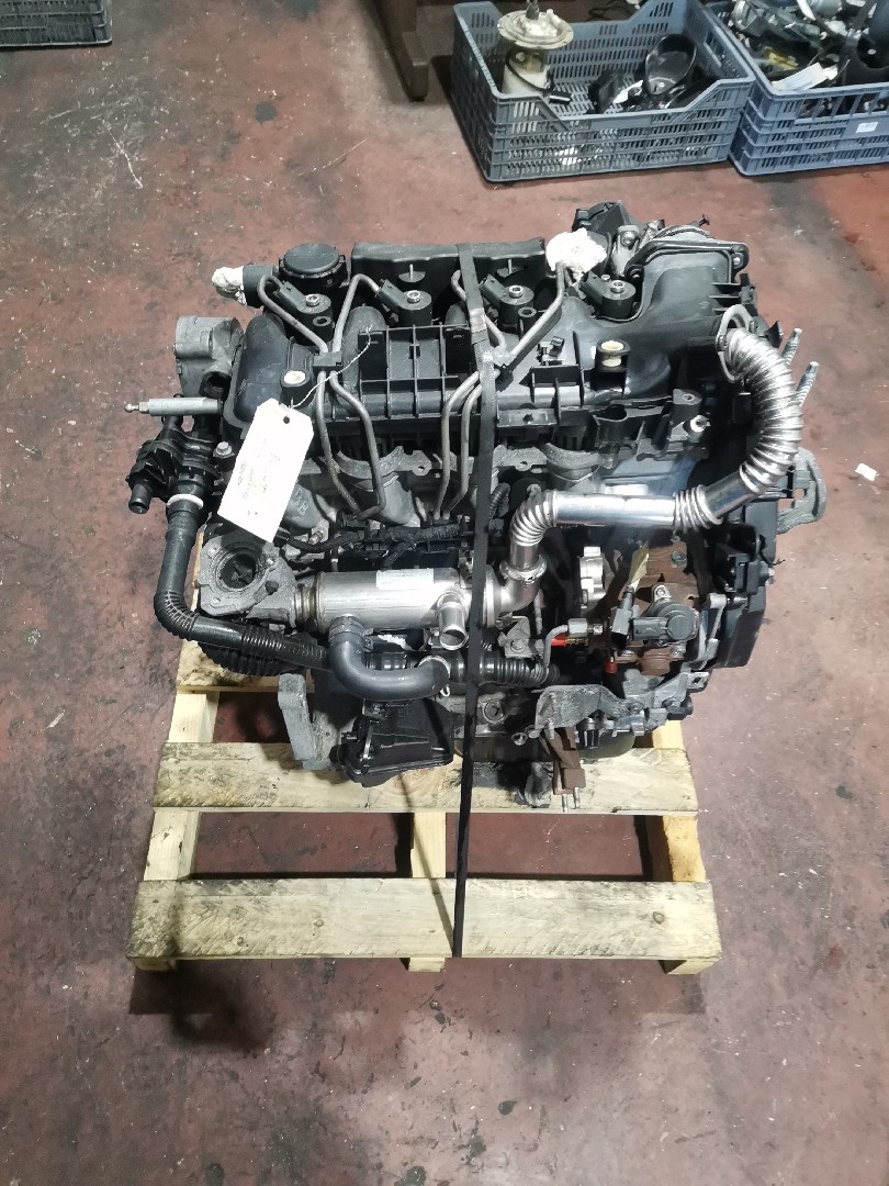 Motor Diesel VOLVO V50 (545) | 03 - 12