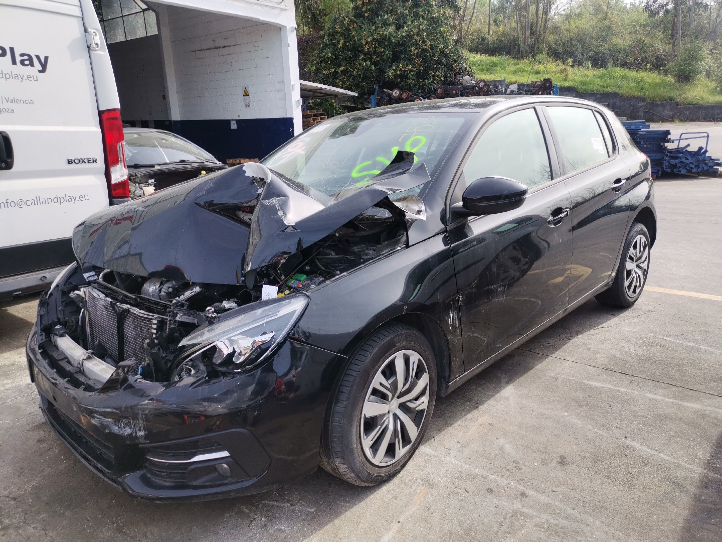 308 II  PEUGEOT 308 II | 13 - 