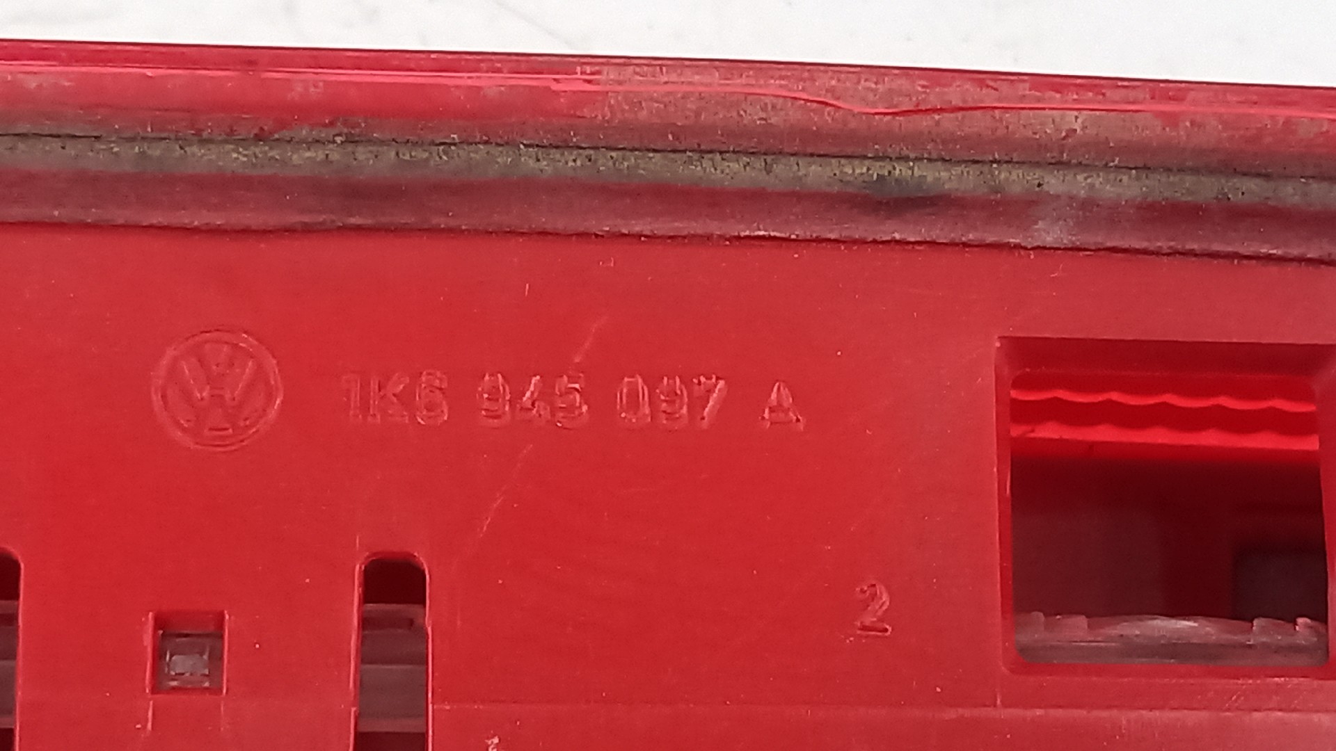 3º Stop VOLKSWAGEN GOLF V (1K1) | 03 - 09 Imagem-2