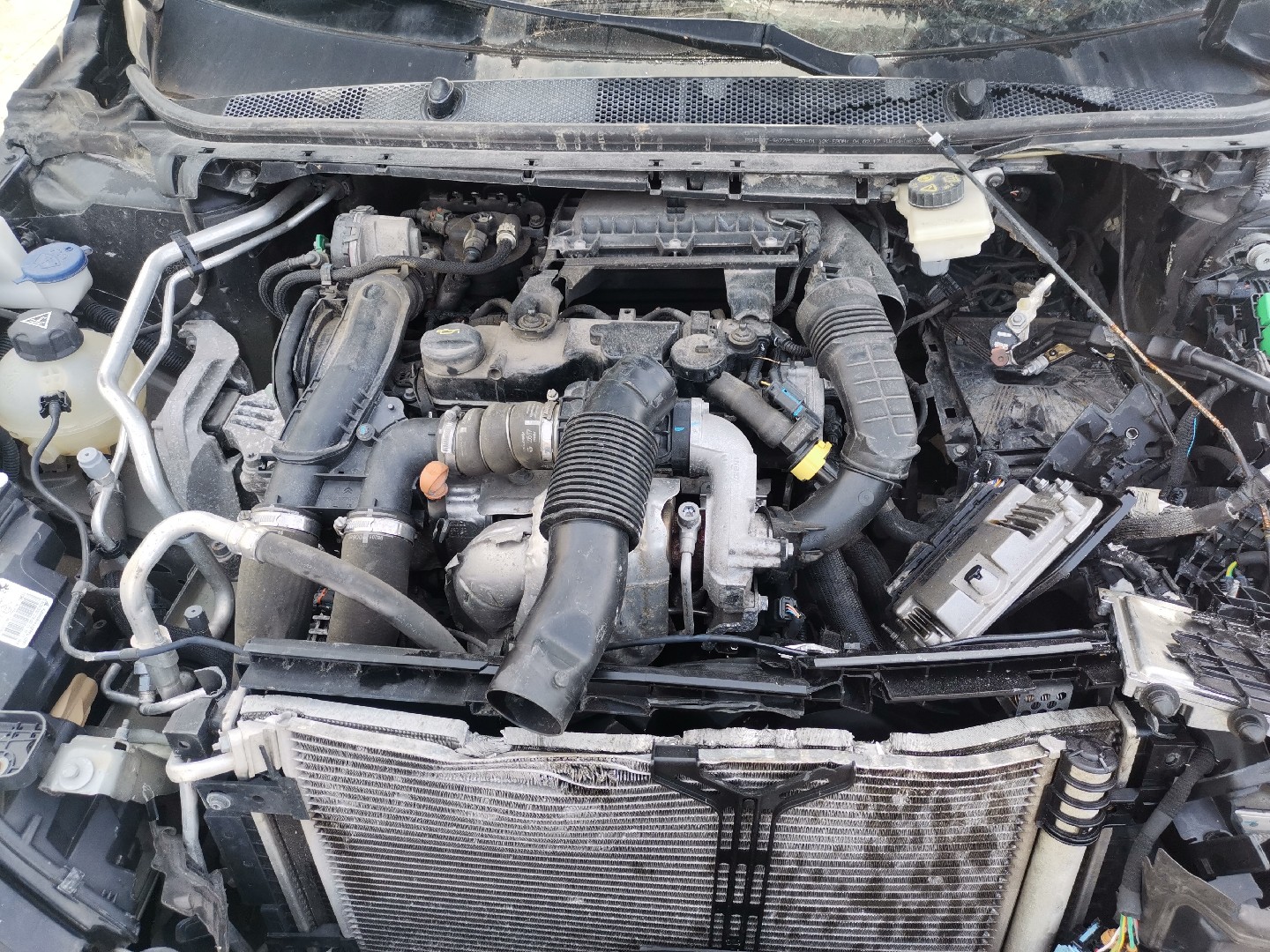 Motor Diesel PEUGEOT 308 II | 13 - 