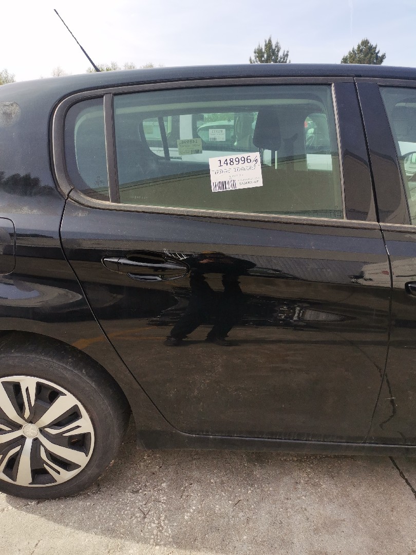 Porta Tras Lado Direito PEUGEOT 308 II | 13 - 