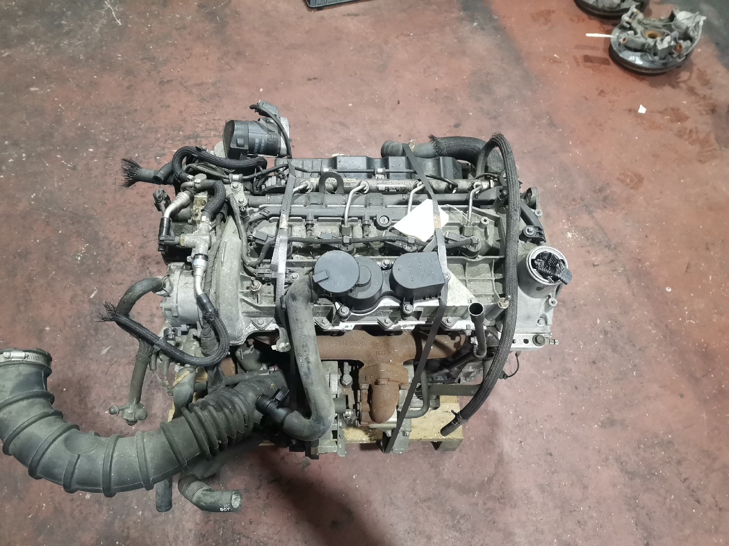 Motor Diesel CHRYSLER PT CRUISER (PT_) | 00 - 10