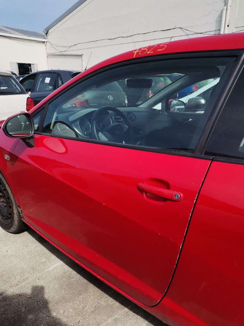Porta Frente Lado Esquerdo SEAT IBIZA IV (6J5, 6P1) | 08 - 17