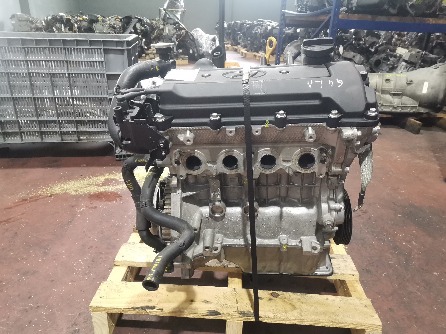 Motor Gasolina HYUNDAI i20 (PB, PBT) | 08 -  Imagem-3