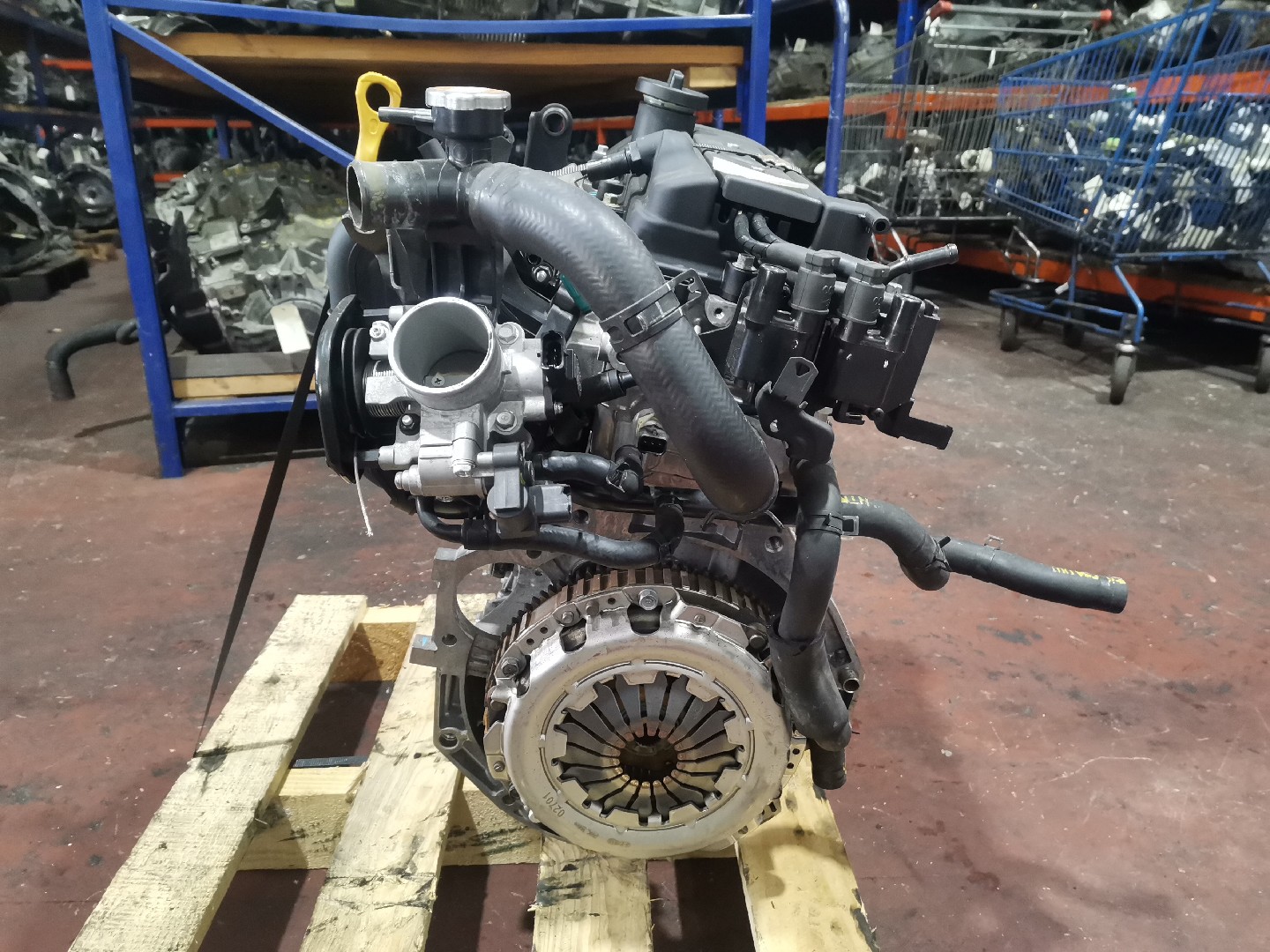 Motor Gasolina HYUNDAI i20 (PB, PBT) | 08 -  Imagem-4
