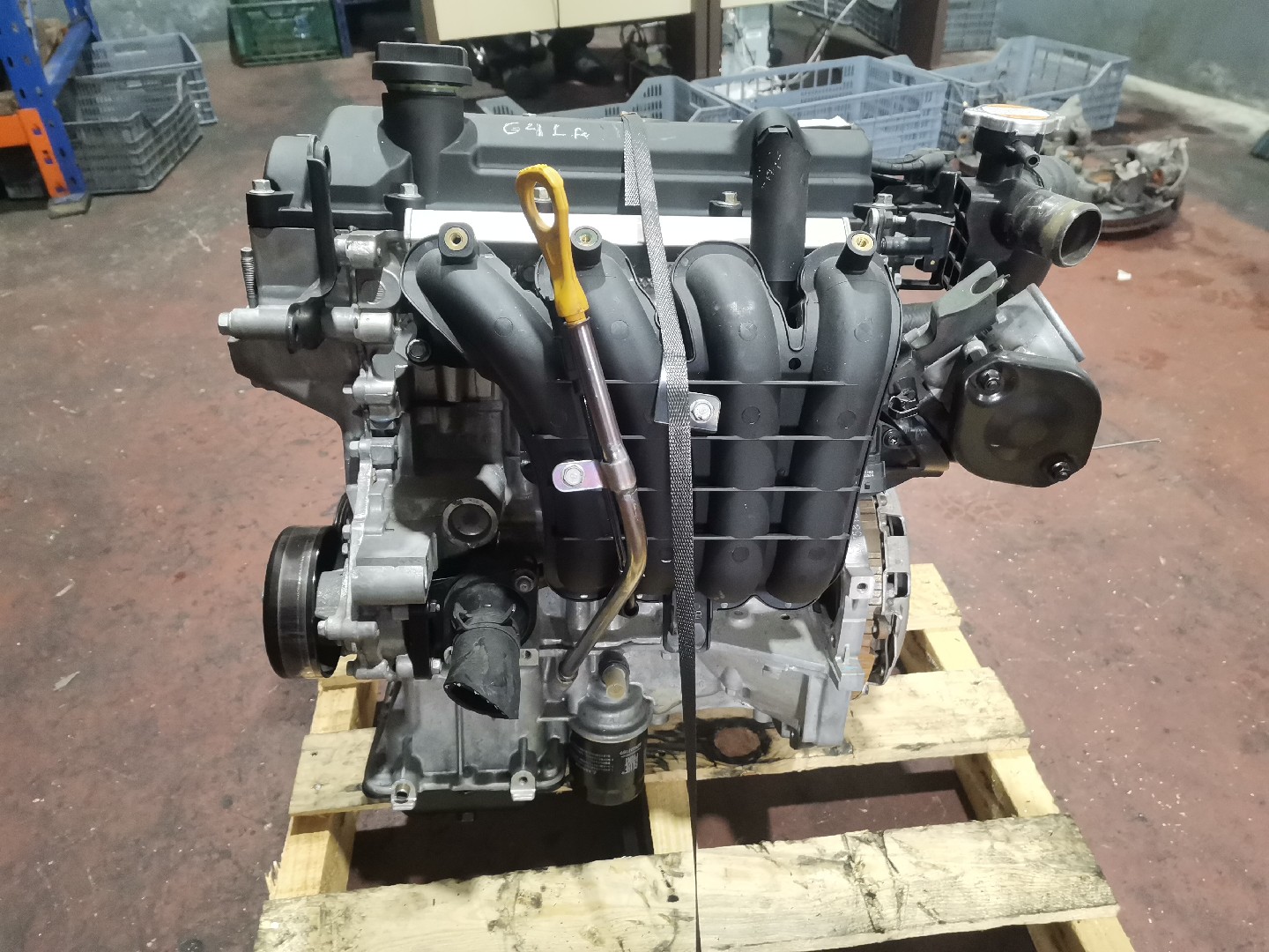 Motor Gasolina HYUNDAI i20 (PB, PBT) | 08 -  Imagem-1