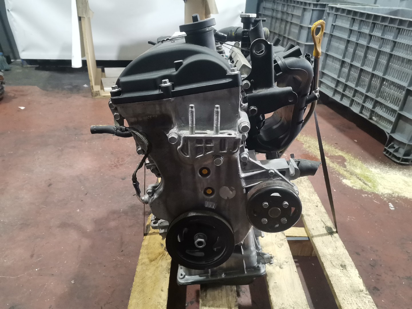 Motor Gasolina HYUNDAI i20 (PB, PBT) | 08 -  Imagem-2