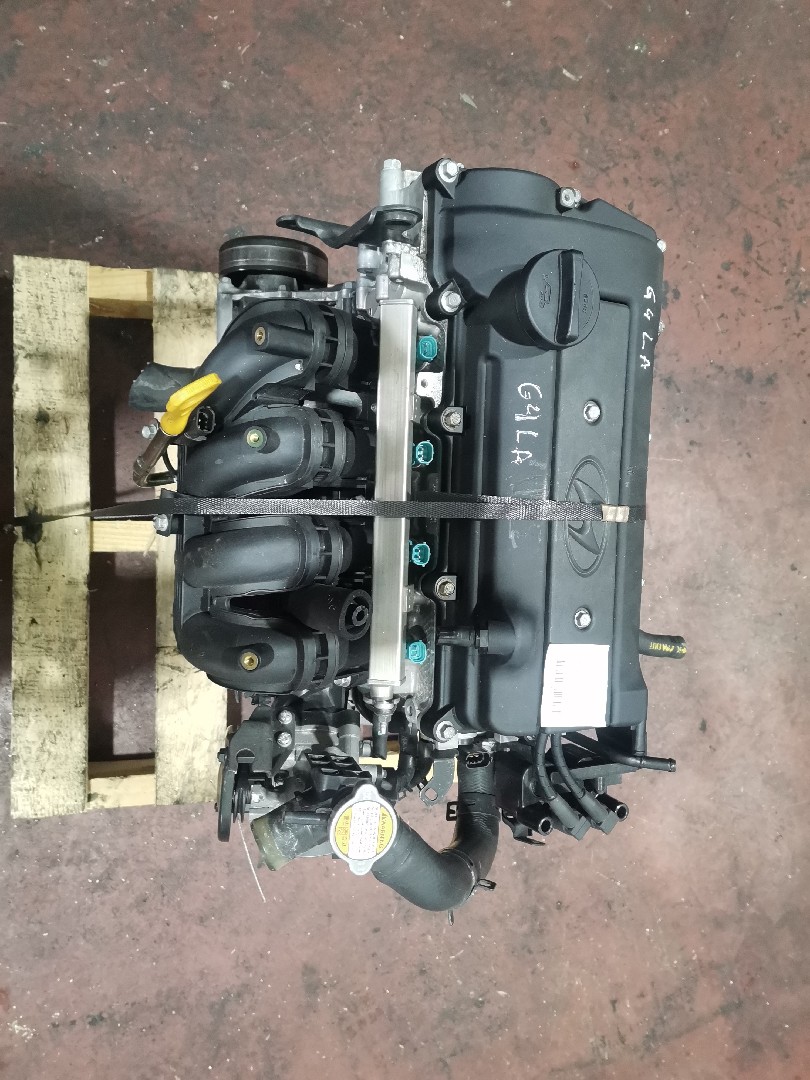 Motor Gasolina HYUNDAI i20 (PB, PBT) | 08 - 