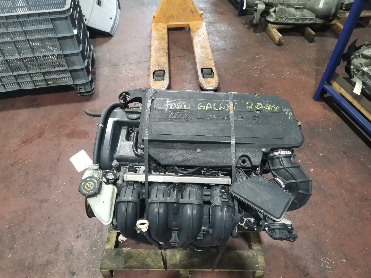 Motor Gasolina FORD FIESTA V (JH_, JD_) | 01 - 14