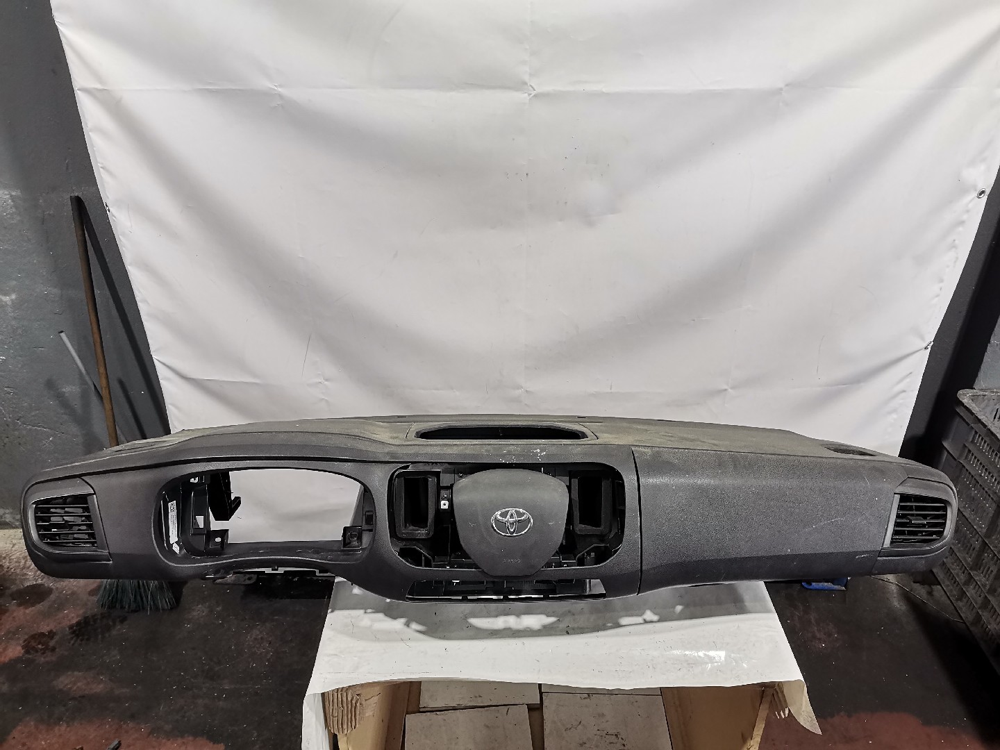 KIT AirBag TOYOTA PROACE Caixa (MDZ_) | 16 - 