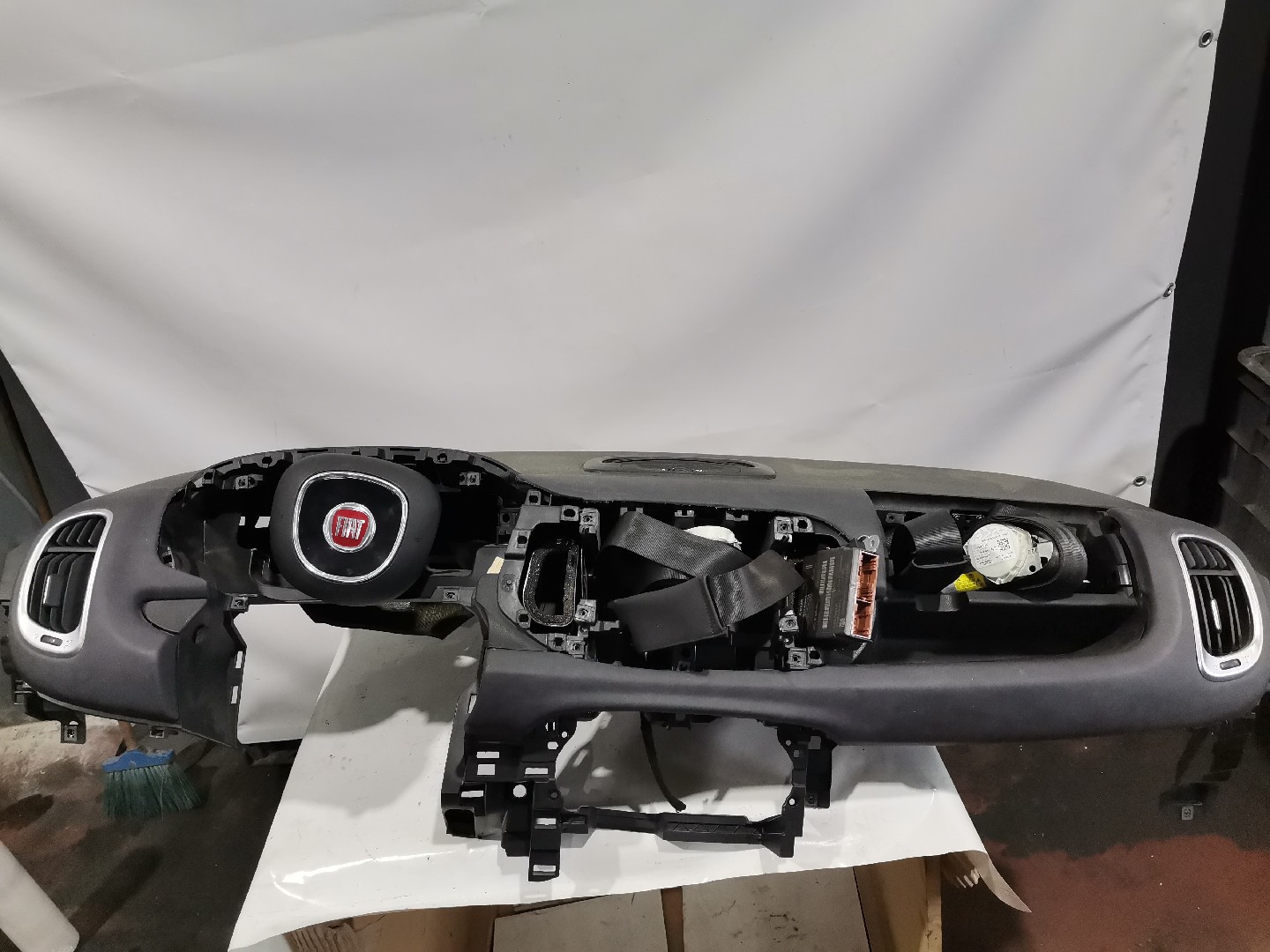 KIT AirBag FIAT 500L (351_, 352_) | 12 - 