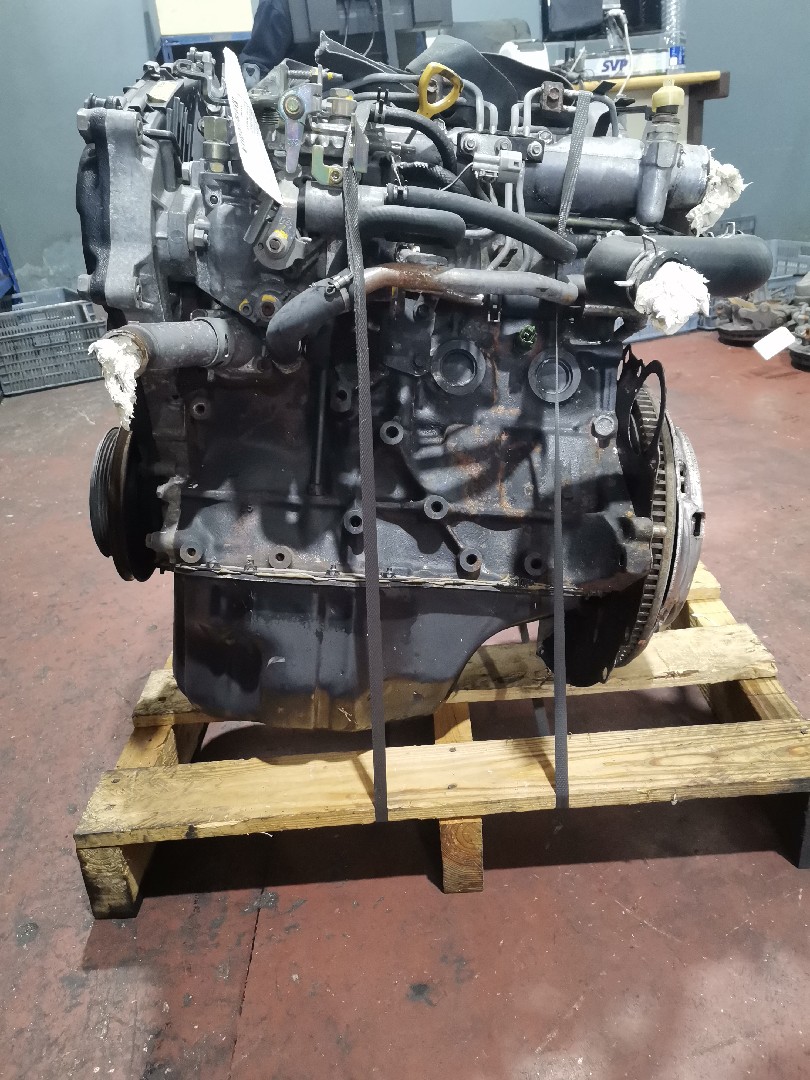 Motor TOYOTA COROLLA Compact (_E9_) | 87 - 95