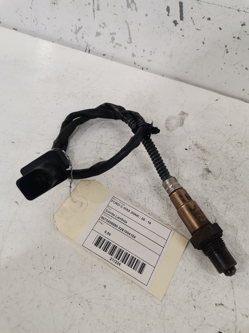 Sonda Lambda FORD S-MAX (WA6) | 06 - 14
