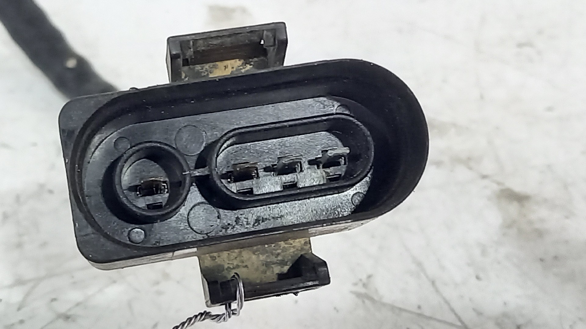 Sonda Lambda VOLKSWAGEN POLO (6N1) | 94 - 99 Imagem-1