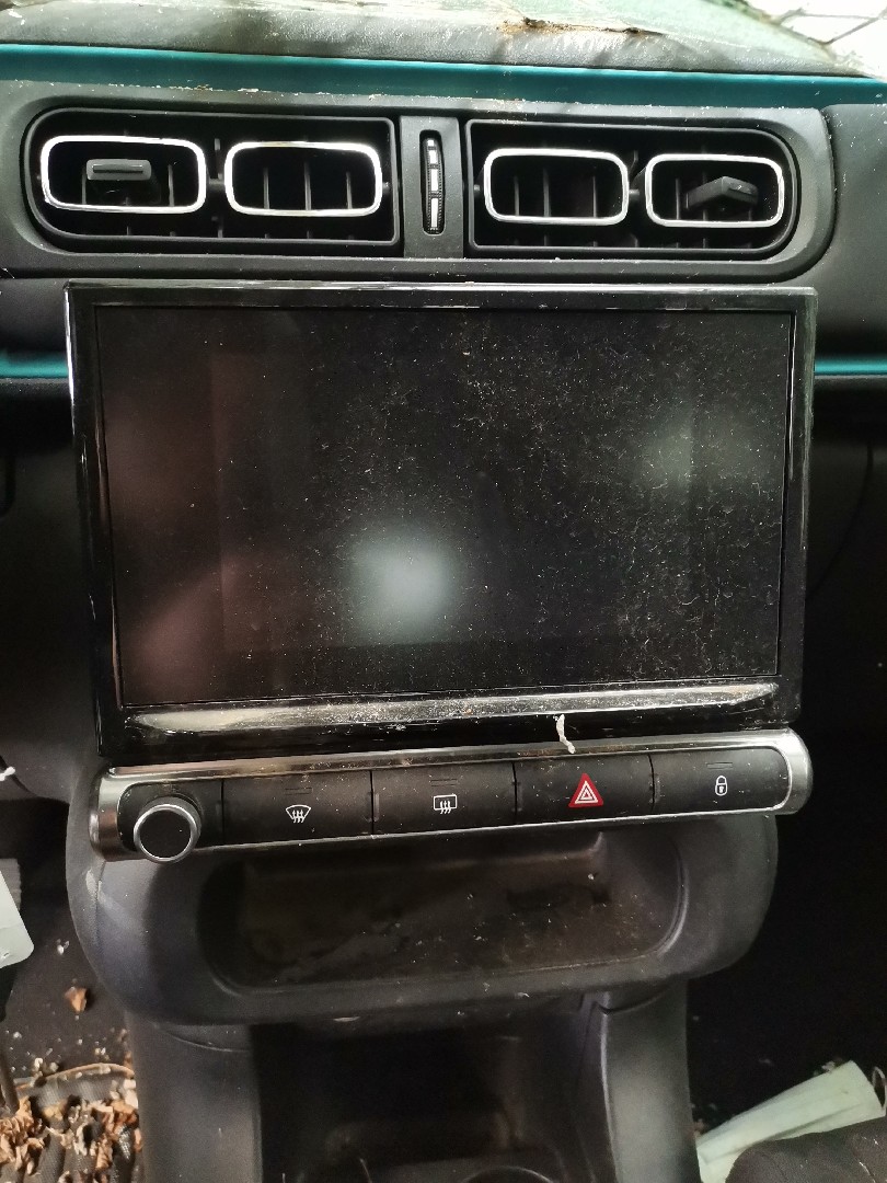 Display CITROEN C3 III (SX) | 16 - 