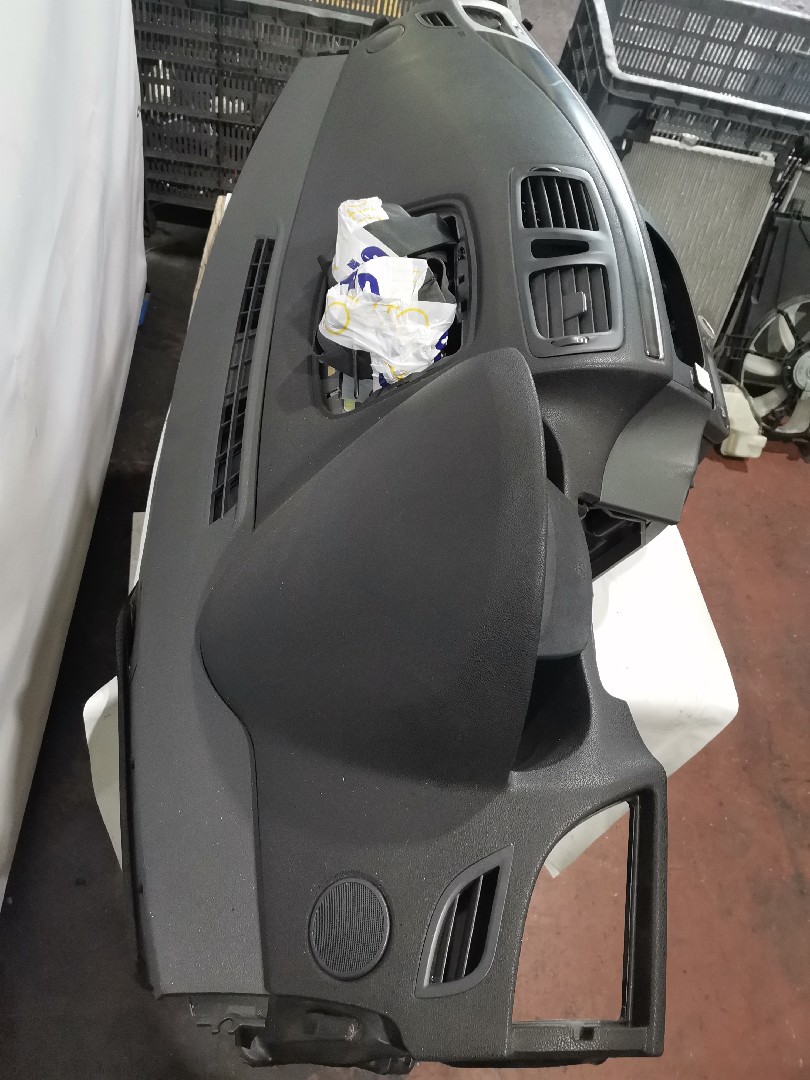 Kit de Airbags RENAULT MEGANE III Coupé (DZ0/1_) | 08 -  Imagem-6