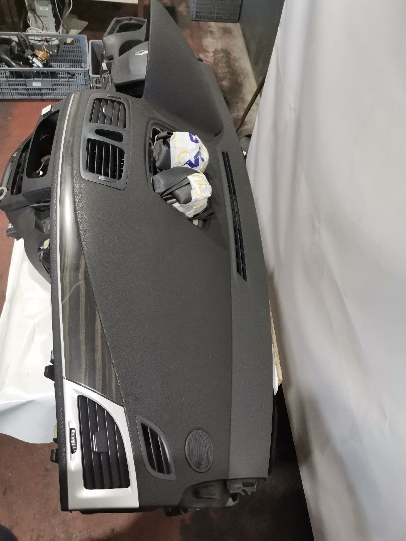 Kit de Airbags RENAULT MEGANE III Coupé (DZ0/1_) | 08 -  Imagem-7