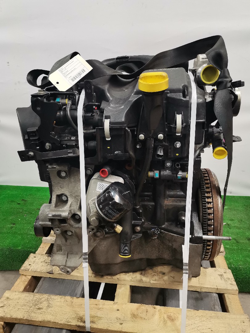 Motor RENAULT MEGANE III Hatchback (BZ0/1_) | 08 - 