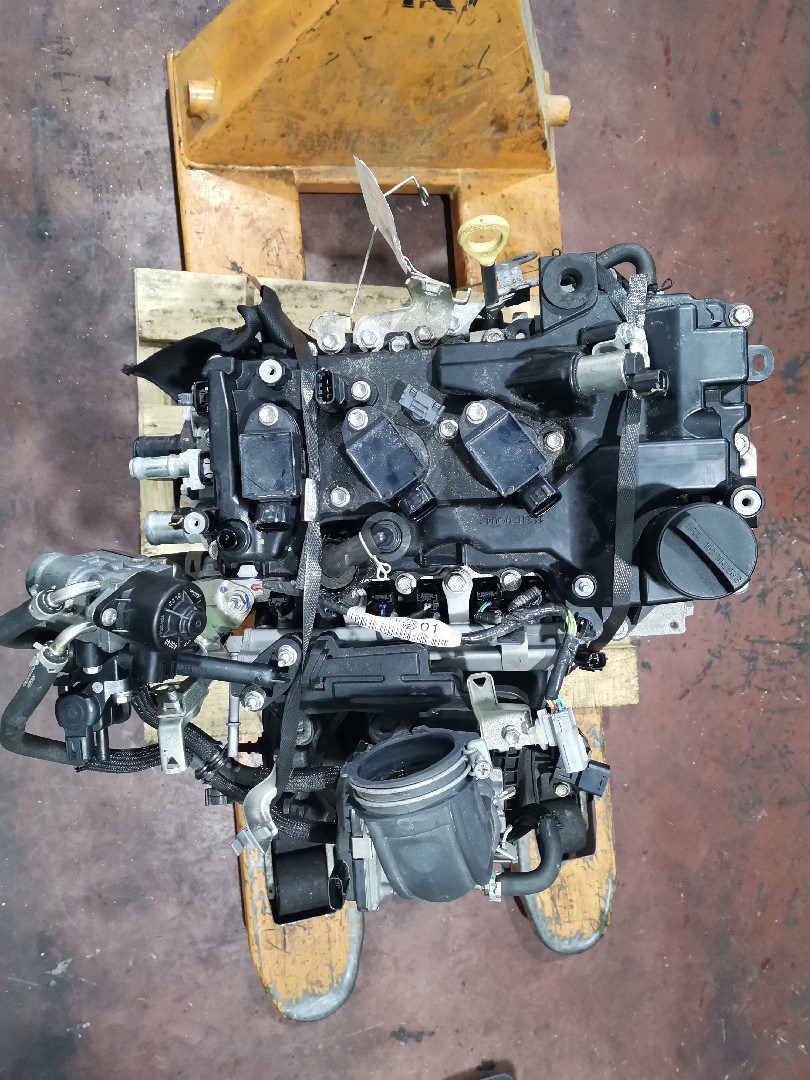 Motor Gasolina TOYOTA YARIS (_P21_, _PA1_, _PH1_)