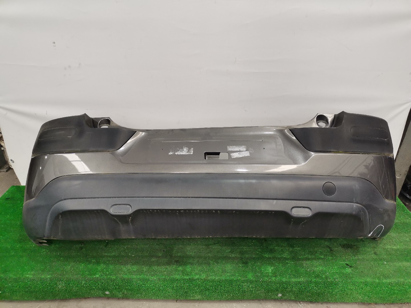 Pára-choques de Trás CITROEN C4 CACTUS | 14 - 