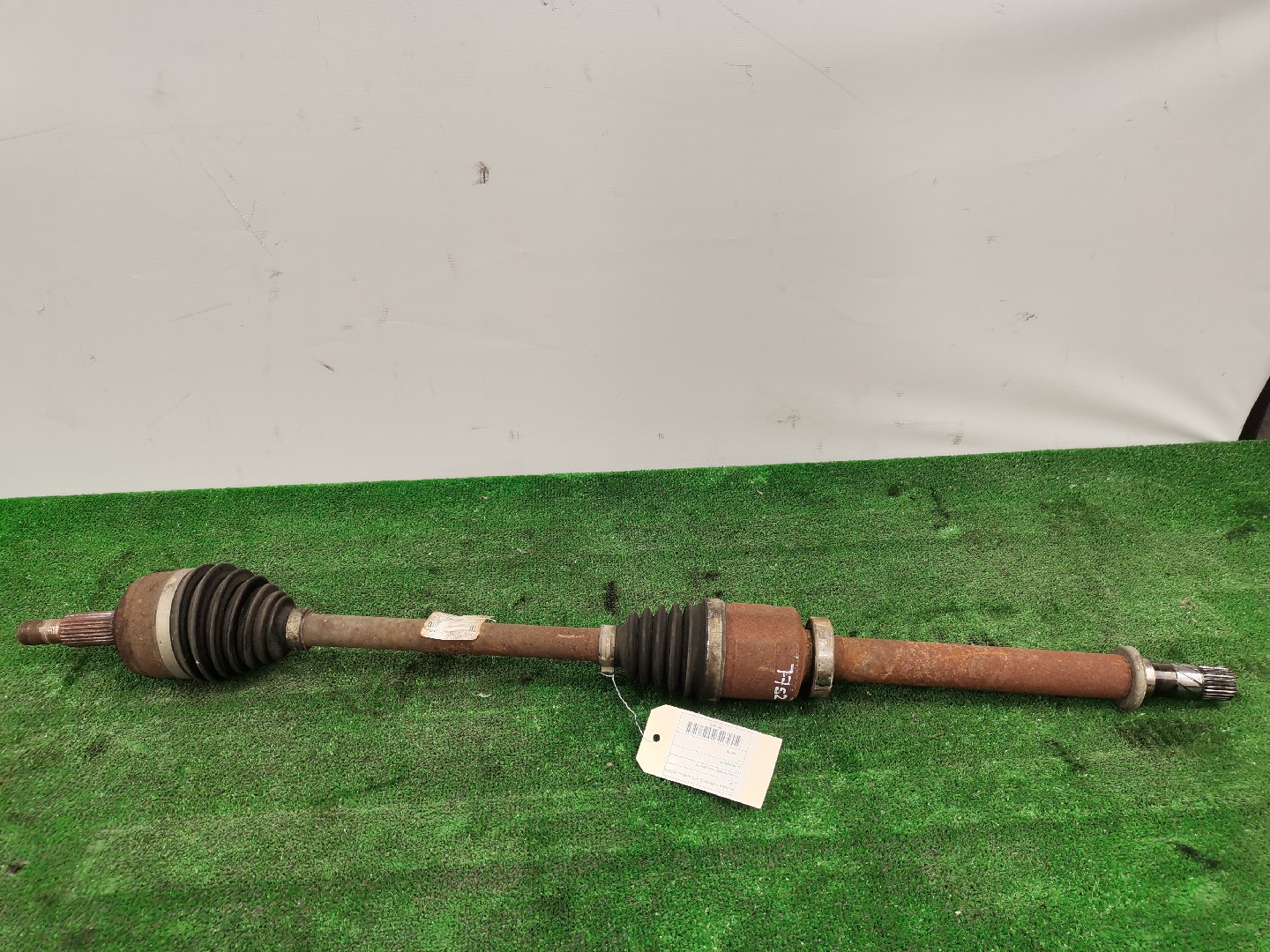 Transmissão Frente lado direito RENAULT MEGANE III Grandtour (KZ0/1) | 08 - 