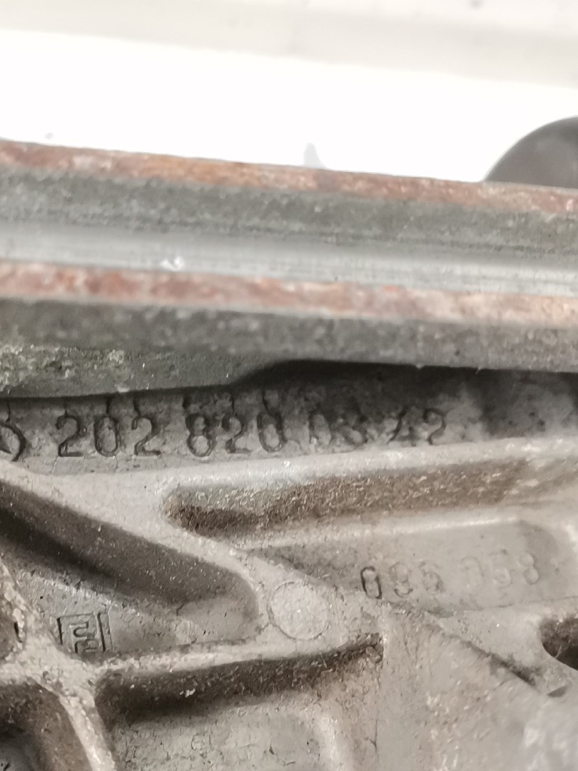 Motor Limpa-Vidros Frente MERCEDES-BENZ C-CLASS (W202) | 93 - 00 Imagem-3