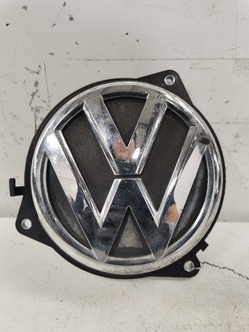Fechadura Mala VOLKSWAGEN POLO Van (6R) | 09 - 
