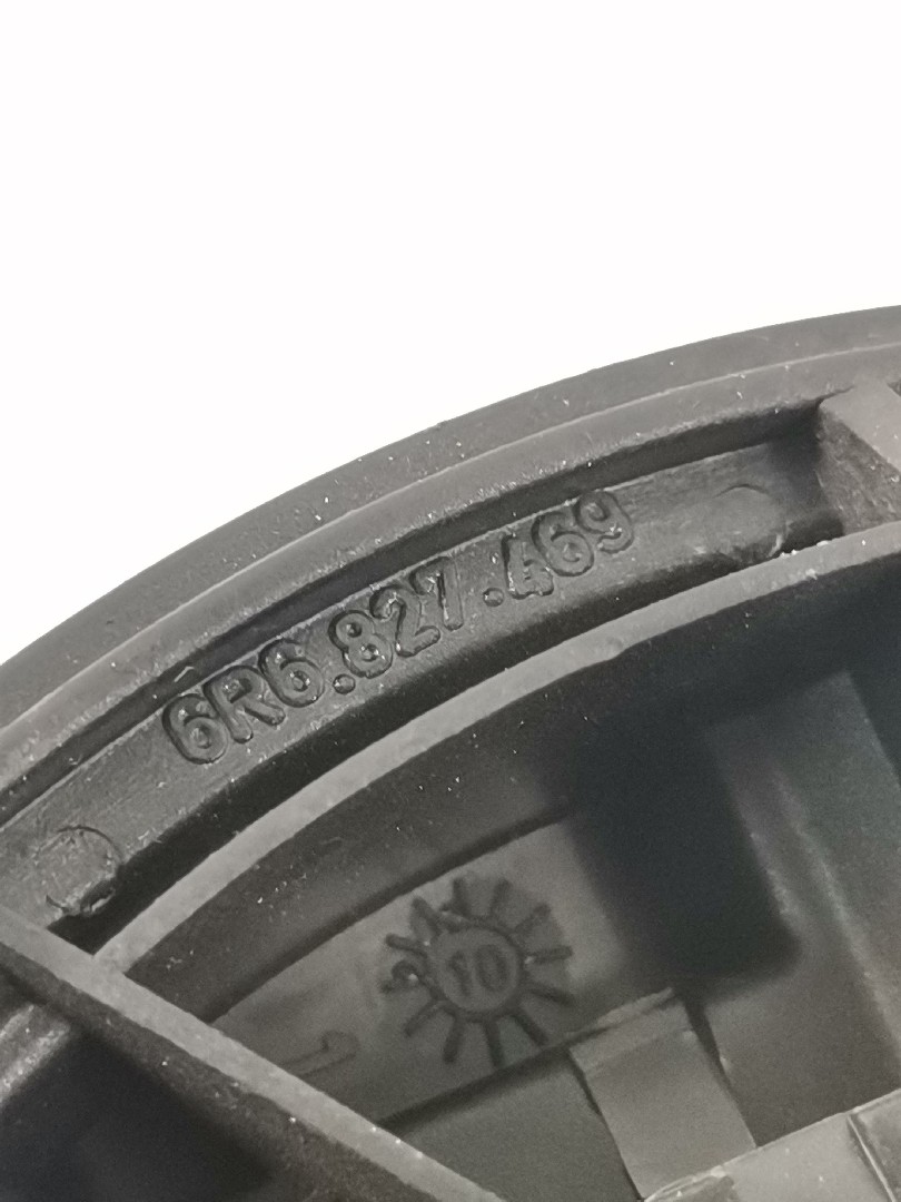 Fechadura Mala VOLKSWAGEN POLO Van (6R) | 09 -  Imagem-2