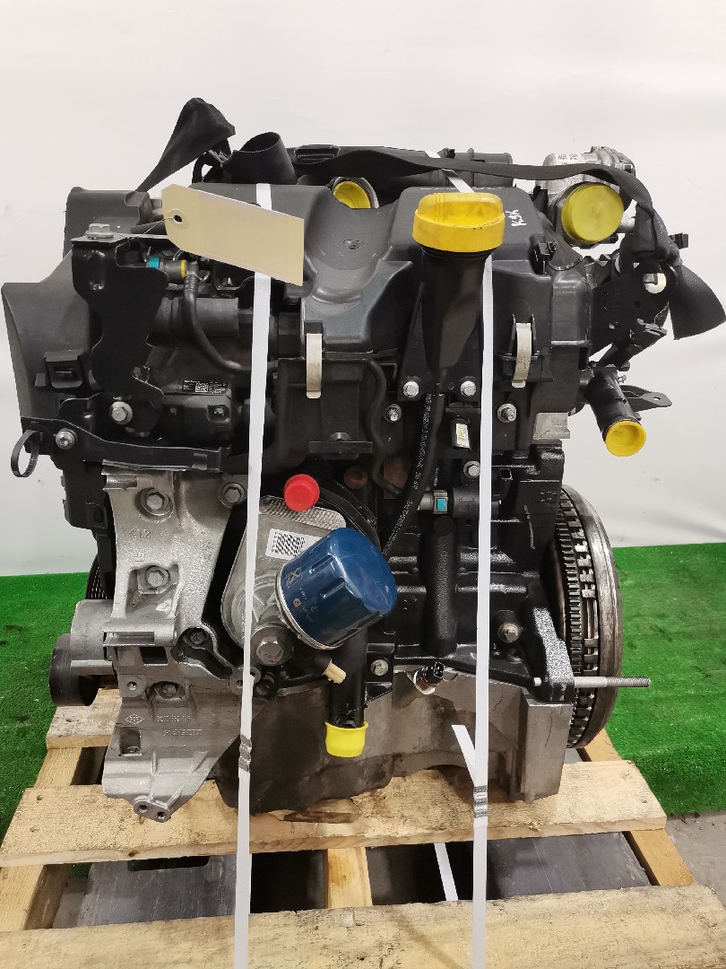 Motor RENAULT MEGANE III Hatchback (BZ0/1_) | 08 - 