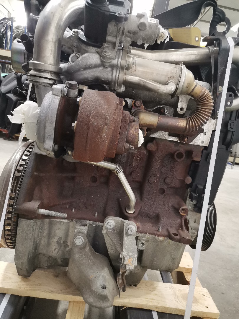 Motor RENAULT MEGANE III Hatchback (BZ0/1_) | 08 -  Imagem-9