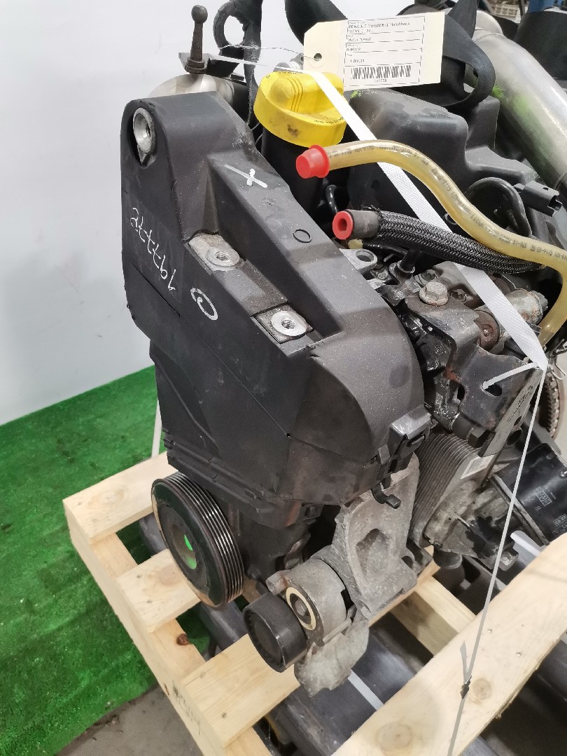 Motor RENAULT MEGANE III Hatchback (BZ0/1_) | 08 -  Imagem-7