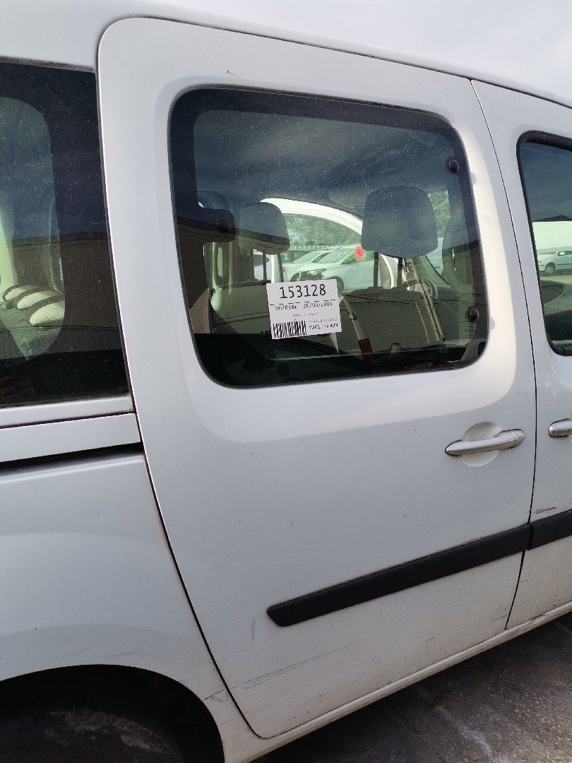 Porta Lateral Lado Direito RENAULT KANGOO / GRAND KANGOO (KW0/1_) | 08 - 