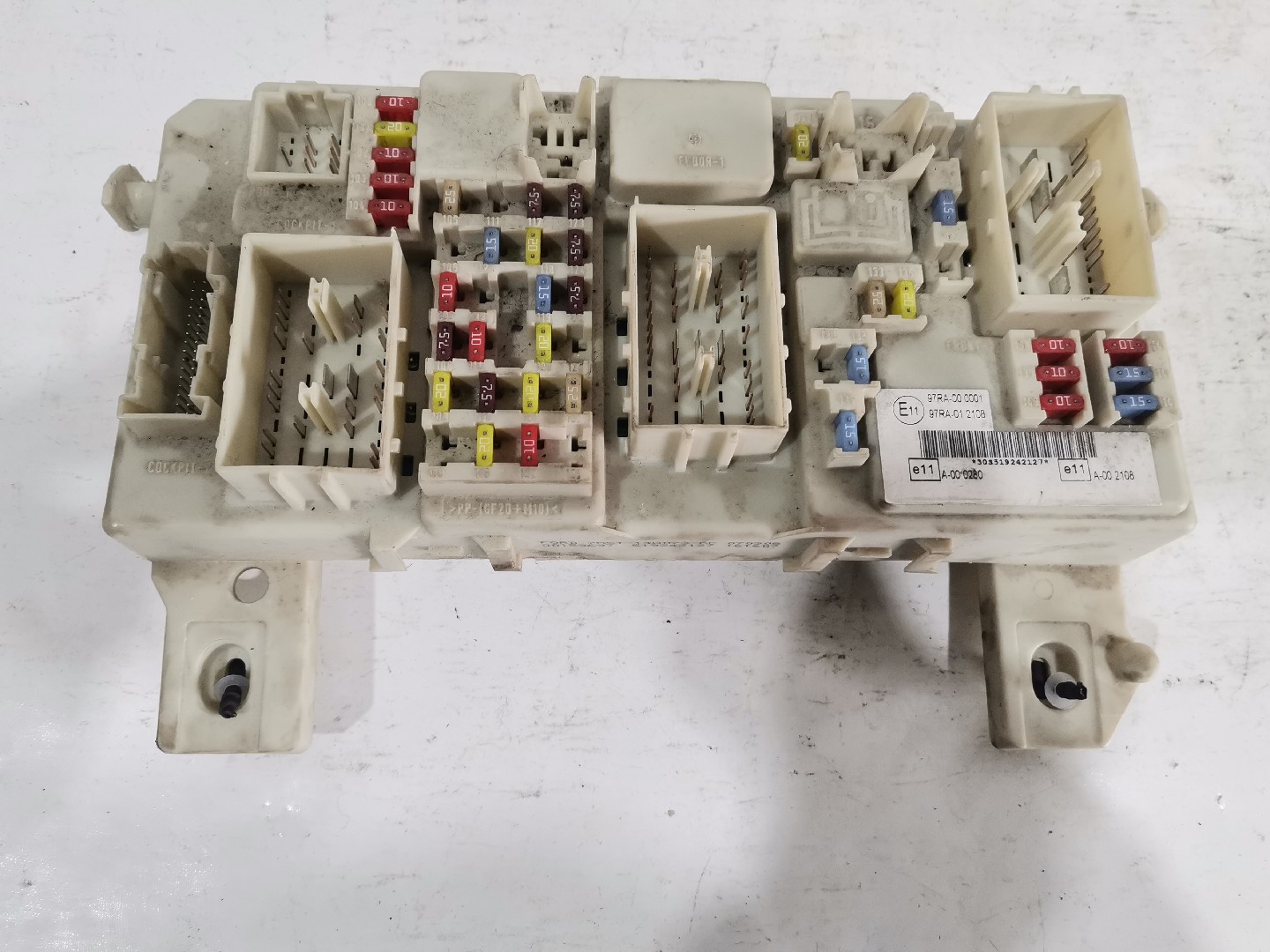 Modulo / Centralina FORD FOCUS II Turnier (DA_, FFS, DS) | 04 - 12