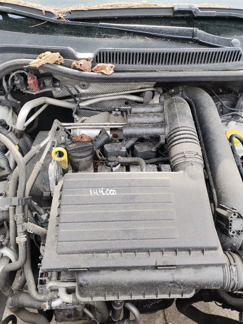 Motor Gasolina VOLKSWAGEN POLO (6R1, 6C1) | 09 - 