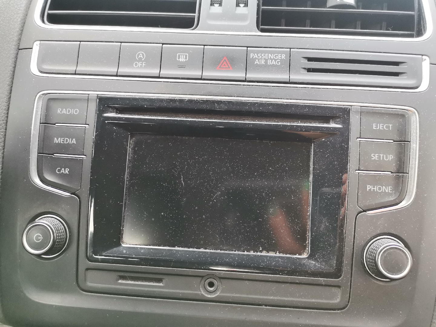 Rádio VOLKSWAGEN POLO (6R1, 6C1) | 09 - 