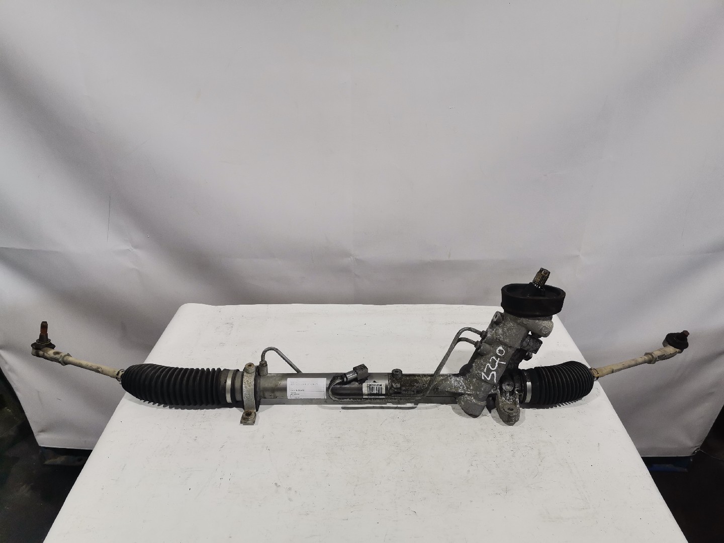 Caixa de Direção SEAT IBIZA IV (6J5, 6P1) | 08 - 17