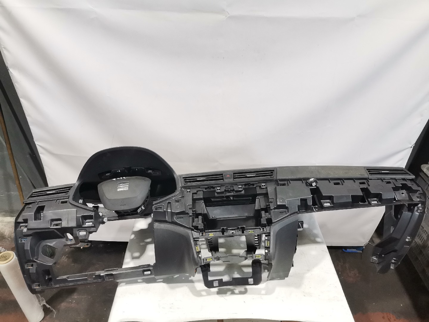 KIT AirBag SEAT IBIZA V (KJ1) | 17 - 
